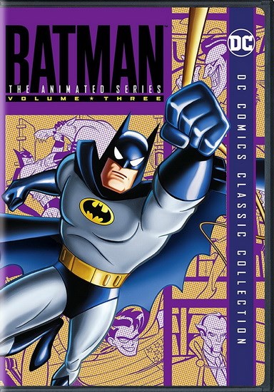 Batman: The Animated Series Volume 3 | Archambault