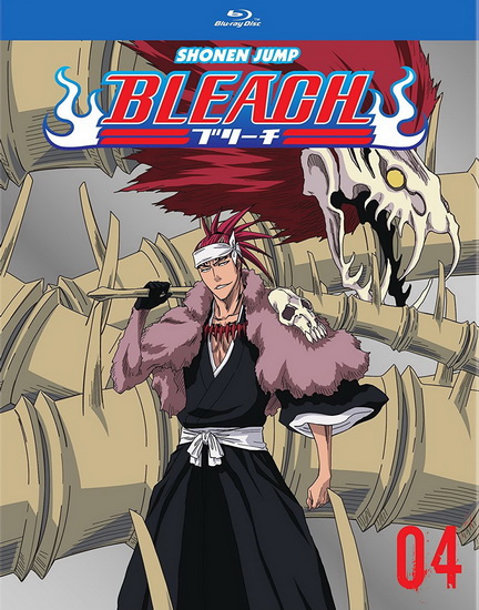 Bleach: Set 4 (Blu-Ray) | Archambault