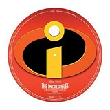 Incredibles (The) (Vinyl Picture Disc)