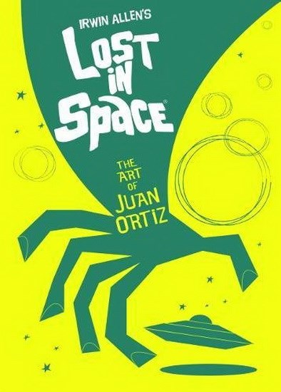Lost in space: the art of juan ortiz