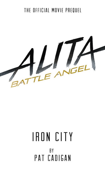 Alita: Battle Angel - Iron City | Archambault