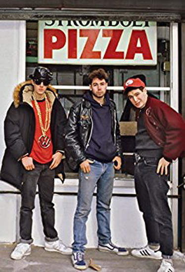Beastie Boys Book | Archambault