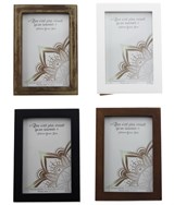 Cadre photo 4"x6" 5AS