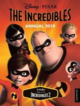 Disney Pixar Incredibles Annual 2019