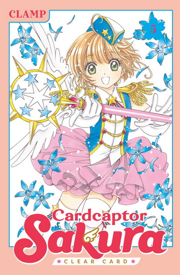 Cardcaptor Sakura: Clear Card 5 | Archambault
