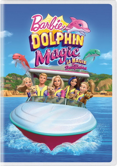 Barbie dauphin magic on sale