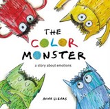 Color Monster : A Story About Emotions(The)
