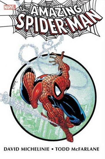 Amazing Spider - Man by David Michelinie & Todd MacFarlane Omnibus