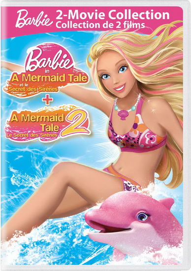 Barbie in A Mermaid Tale Barbie in A Mermaid Tale 2 Barbie et le secret des sirenes Barbie et le secret des sirenes 2 Archambault