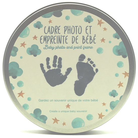 Ensemble D Empreinte De Bebe Archambault