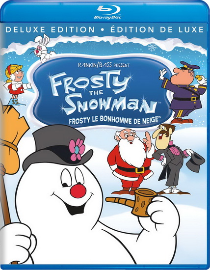 Frosty The Snowman (Frosty le bonhomme de neige) (Edition Deluxe