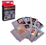 Ens. de 8 sous-verres Nintendo 
