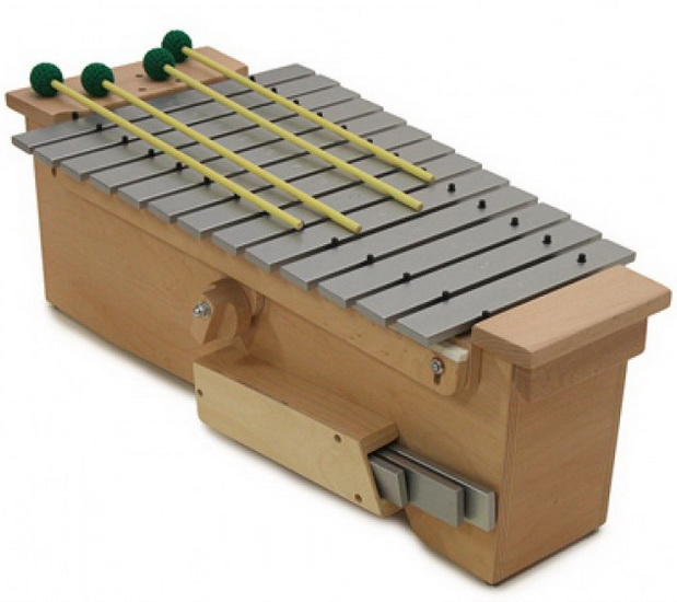 Métallophone Alto Diatonique EAM16 Archambault