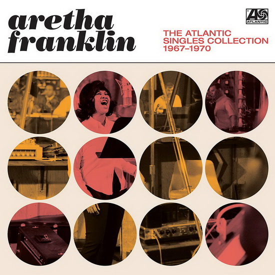 Aretha Franklin: Atlantic Singles Collection 1967-1970 (2DC