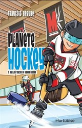 Sur les traces de Sidney Crosby #01
