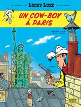 Un cow-boy à Paris #08