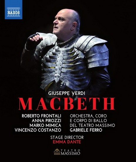 (未使用･未開封品)　Verdi: Macbeth [Blu-ray] [Import] 7z28pnb Verdi: Macbeth (Blu-Ray) | Archambault