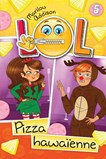 Pizza hawaienne #05