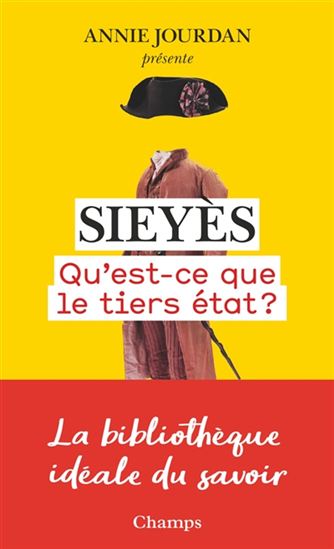 Qu'est-ce que le tiers état ? | Archambault
