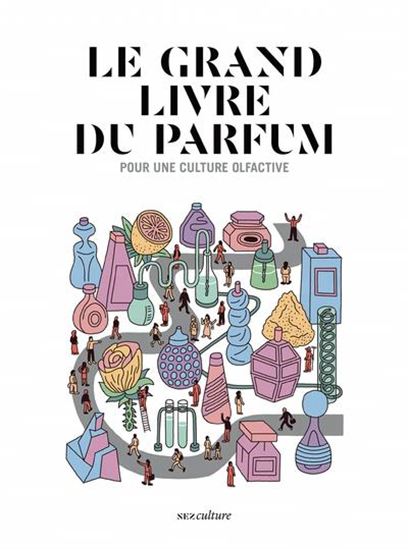 livre parfum