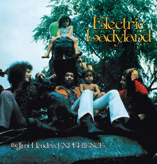 Electric Ladyland - 50th Ann. Deluxe Ed. (3CD+Blu-Ray) | Archambault