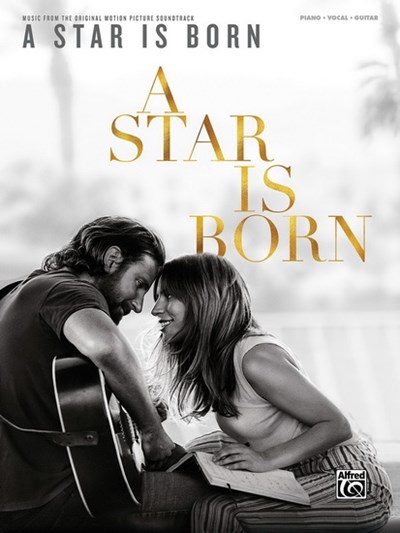 La Vie En Rose (from A Star Is Born) by Lady Gaga - Piano, Vocal, Guitar -  Digital Sheet Music