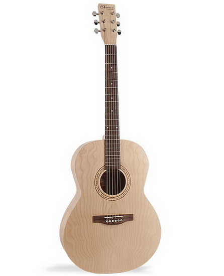 Guitare Acoustique Expedition Isys Naturelle | Archambault