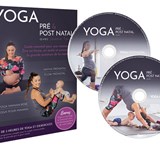 Yoga Pré et Post Natal avec Joanie Tardif