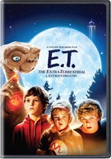E.T. The Extra-Terrestrial (Nouvel Emballage)                   