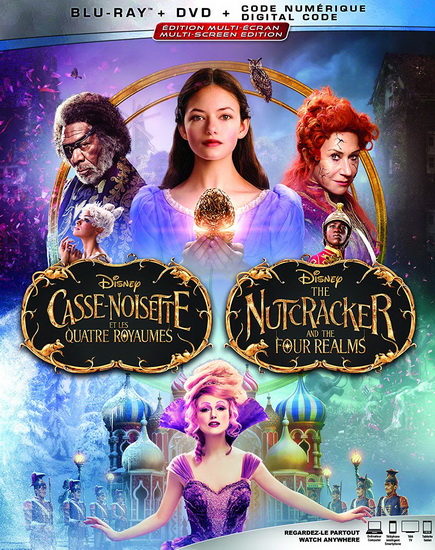 Nutcracker and the Four Realms (The) (Casse-Noisette Et Les Quatre