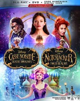 Nutcracker and the Four Realms (The) (Casse-Noisette Et Les Quatre Royaumes)(Blu-Ray+Dvd)             
