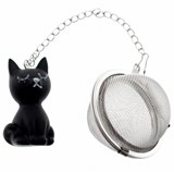 Boule à thé Chat 2AS