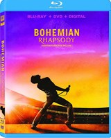 Bohemian Rhapsody (Blu-Ray+Dvd)