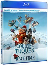 Course des tuques (La) (Blu-Ray+Dvd)                          
