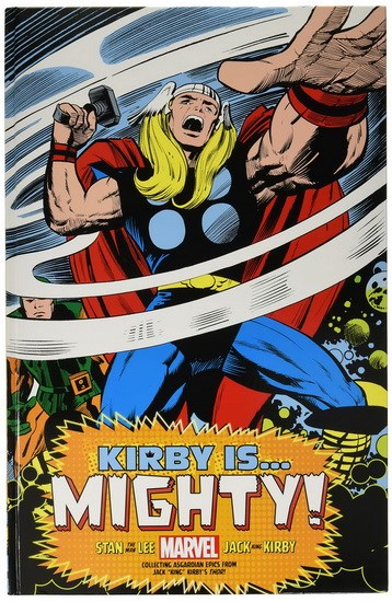 Kirby is Mighty King - Size Hardcover | Archambault