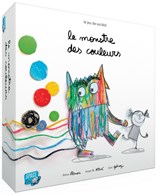Jeu La couleur des émotions : Le monstre des couleurs