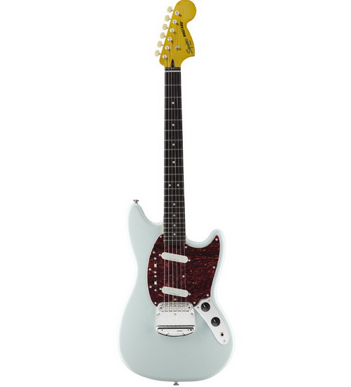 Guitare Électrique Mustang Sonic Blue | Archambault