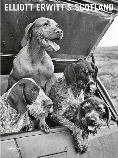 【古本】Elliott Erwitt's Scotland Elliott Erwitt's Scotland | Archambault