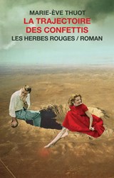 Trajectoire des confettis(La)