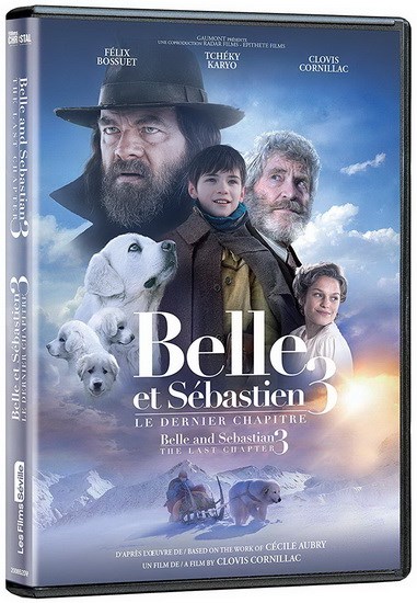 Belle Et Sebastien 3 Le Dernier Chapitre Archambault