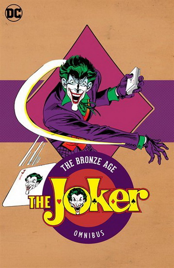 The Joker: The Bronze Age Omnibus | Archambault