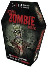 Attaque Zombie