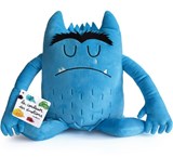 Peluche La couleur des émotions Bleue