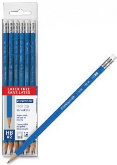 Crayon graphite hb mars - Crayons à mine