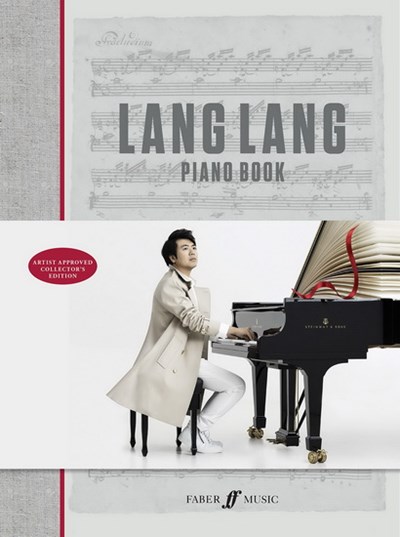 Lang lang piano book