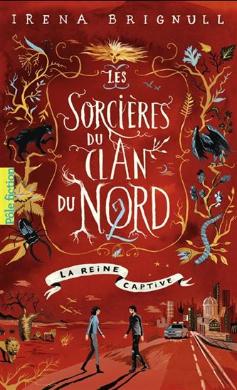 Reine captive(La) #02 | Archambault