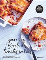 Juste une boîte de tomates pelées