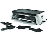 Ensemble à raclette réversible 