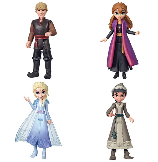 figurine reine des neiges