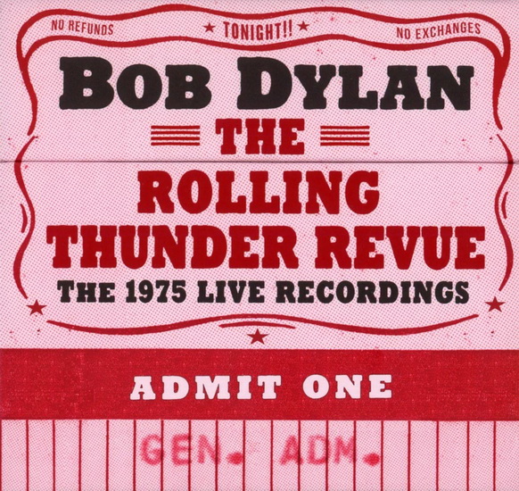 14CD！ボブ・ディラン/THE ROLLING THUNDER REVUE Rolling Thunder Revue: The 1975 Live Recordings (14CD) | Archambault